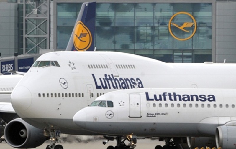 MAE: Germania - grevă a piloților Lufthansa