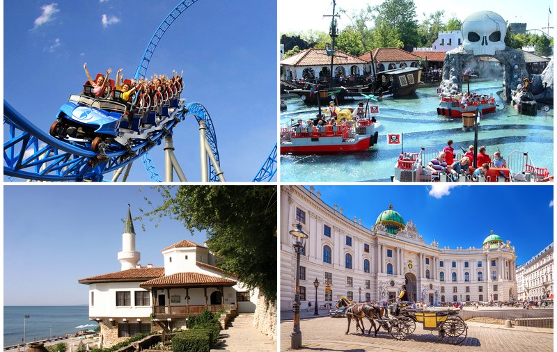 4 idei pentru minivacanța din august