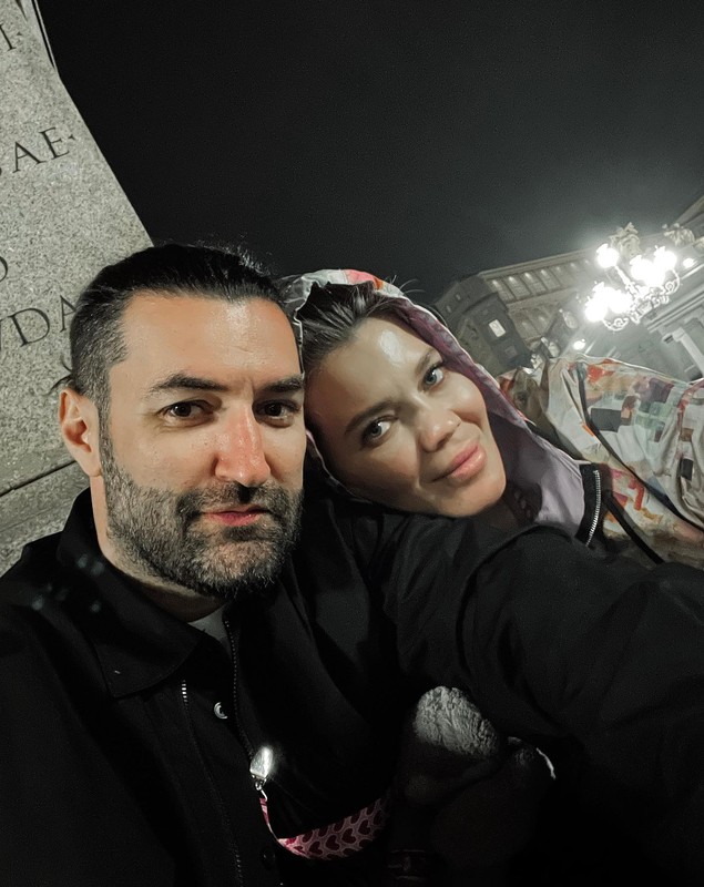 Ce obicei au dimineața Gina Pistol și Smiley de când au devenit părinți: „E o rutină banală, dar pentru noi înseamnă foarte mult”