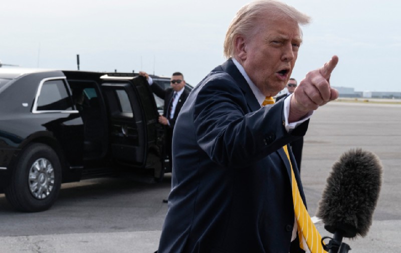 Trump avertizează că va retrage din Germania „mult mai mult decât 5.000” de soldați ai trupelor americane: „Vom reduce drastic”