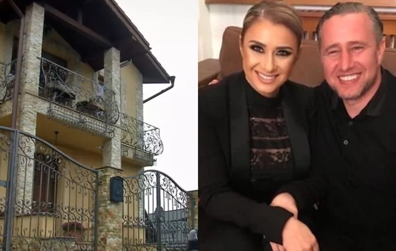 Anamaria Prodan și Laurențiu Reghecampf au poprire pe bunurile comune: „Chiar și pe jumătate din casă”. Cum au ajuns în această situație