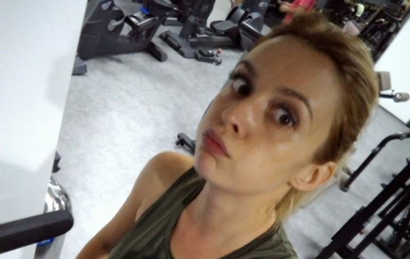 Diana Dumitrescu are 5 kilograme în plus! Le-a pus gând rău