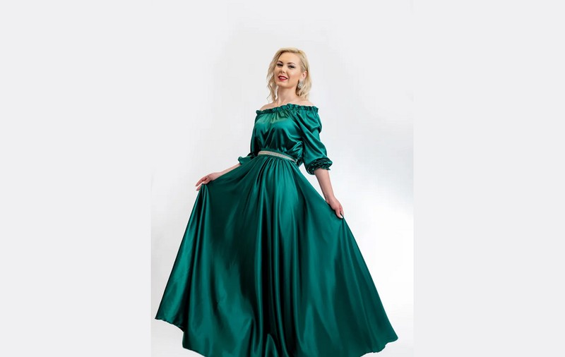 Rochii Elegante pentru nuntă la un restaurant de lux: Descoperă frumuseţea Malika Fashion