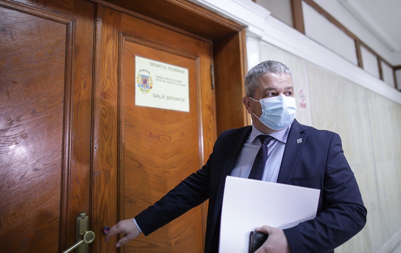 Fostul ministru Florian Bodog, urmărit penal pentru abuz în serviciu și fals