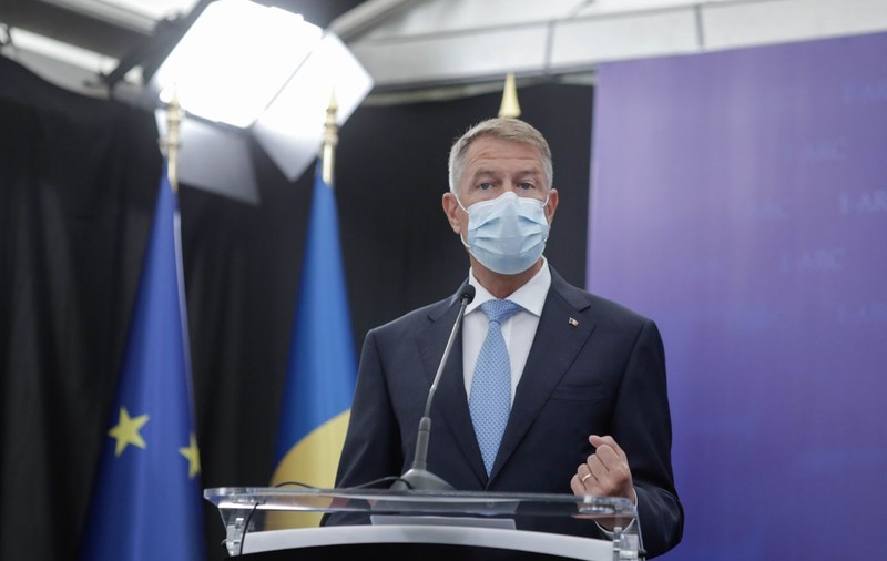 Centru pentru țările NATO, inaugurat în România. Iohannis: Amenințările devin din ce în ce mai greu de combătut