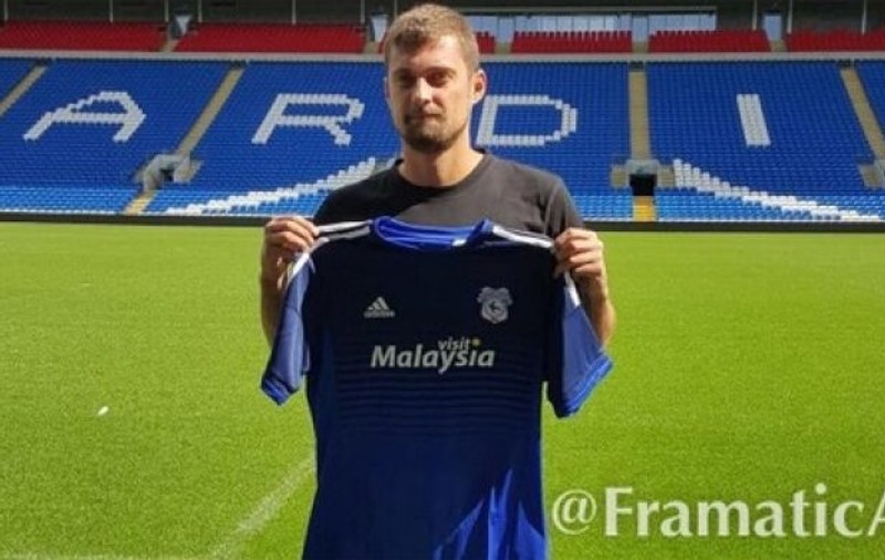 Gabriel Tamaș și-a găsit echipă: a semnat cu galezii de la Cardiff City