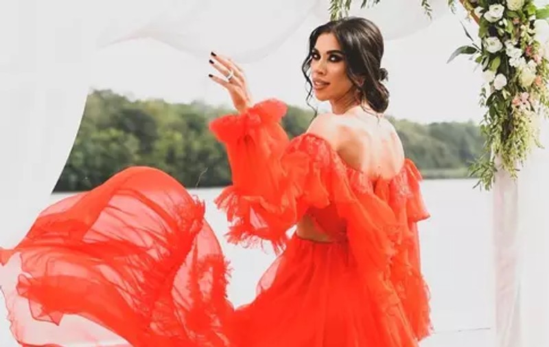 Raluca Pascu, fosta soție a lui Pepe, imagini emoționante înainte să nască. Cum s-a fotografiat alături de iubit