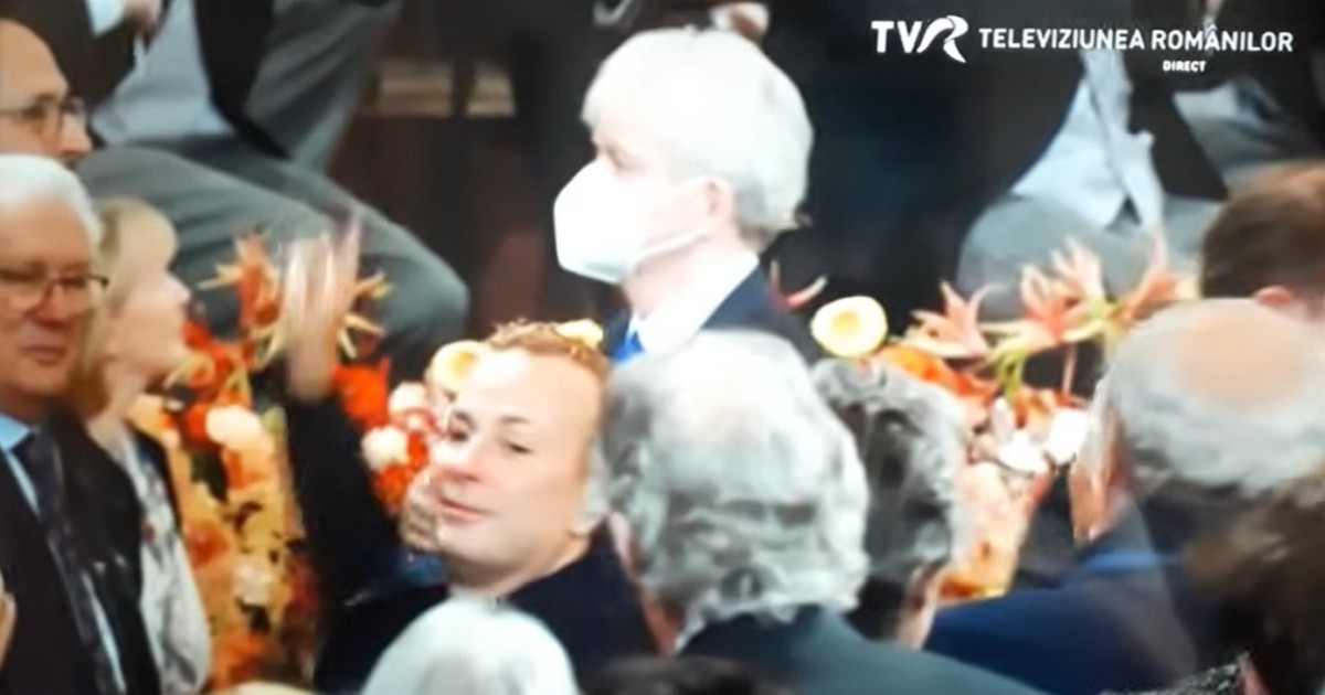 Logo-ul folosit de TVR pe 1 ianuarie 2026, „Televiziunea românilor”, este doar un mod de a marca împlinirea a 70 de ani de la prima emisie