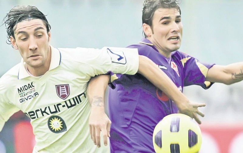 Adrian Mutu a fost decisiv pentru Fiorentina