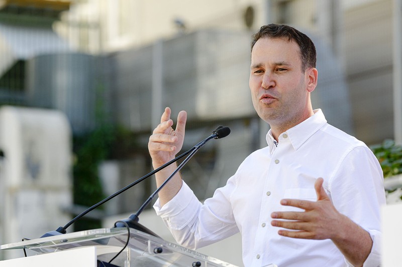 Robert Negoita. Foto Hepta