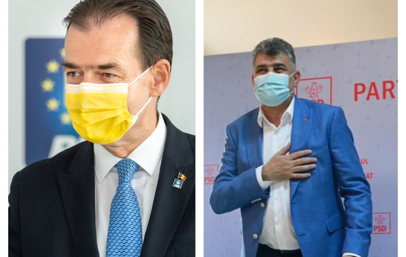 PSD și PNL își revendică fiecare victoria la alegerile locale parțiale