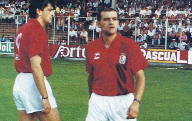 Gabi Balint i-a dat două goluri în 1992 lui Lopetegui! Antrenorul Realului a lucrat cu Gică Craioveanu la radio | VIDEO