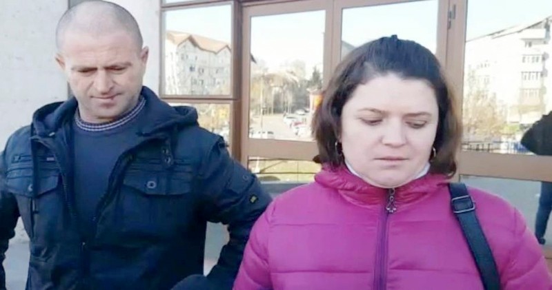 Părinții Alexandrei Măceșanu | Foto: gazetanoua.ro