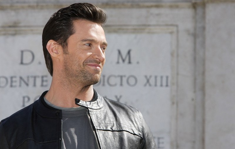 Hugh Jackman: “Fanii cred că sunt gay” 