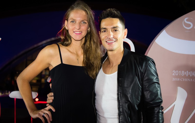 Iubirile fetelor din top 10 WTA. Cele mai bune jucătoare de tenis din lume au avut sau au relații amoroase cu bărbați implicați în sport