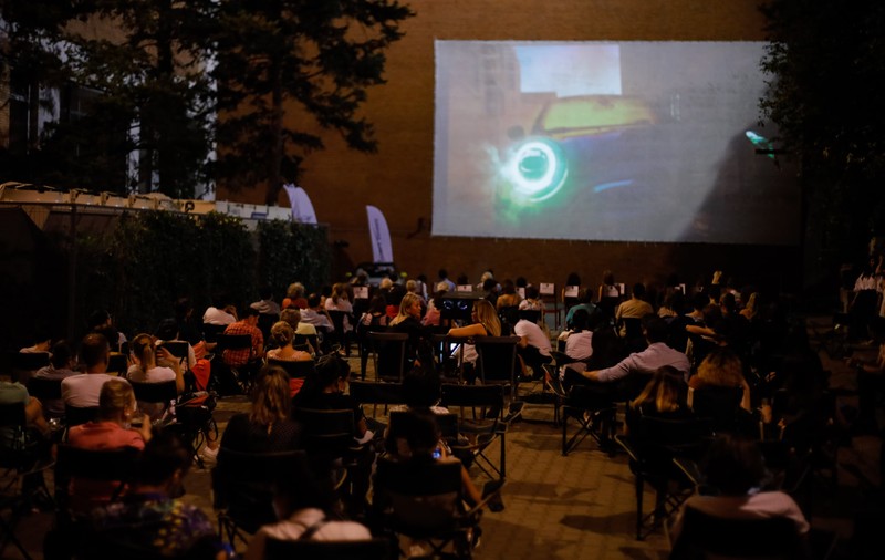 A 17-a ediție a Bucharest International Film Festival are loc în septembrie