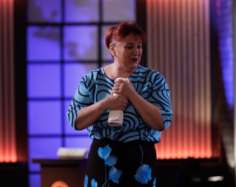 Cine e Ionela Grigore de la MasterChef 2024. Vânzătoarea de mezeluri din Piața Obor din București i-a impresionat pe jurații emisiunii