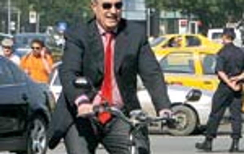 'Tariceanu are o sanatate de fier'