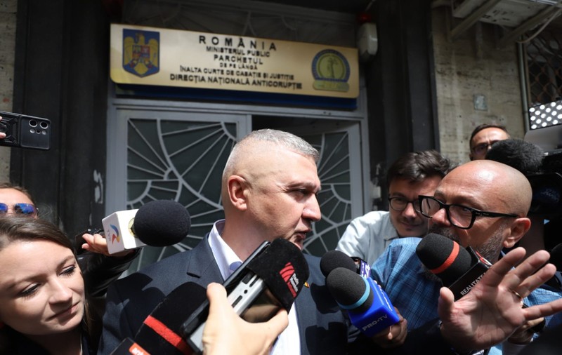 Sorin Grindeanu a cerut demisia generalului Vlad Gheorghiță, după ancheta DNA în care este implicat șeful Statului Major al Apărării