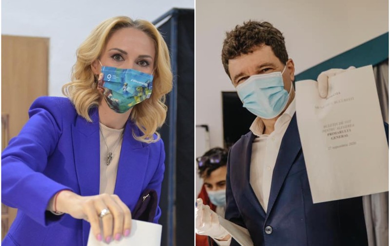 La ora 15 Bucureștiul a adunat 3% peste voturile din 2016 și, dacă mobilizarea se menține, sondajele arată că se pot schimba mai mulți primari decât era estimat!