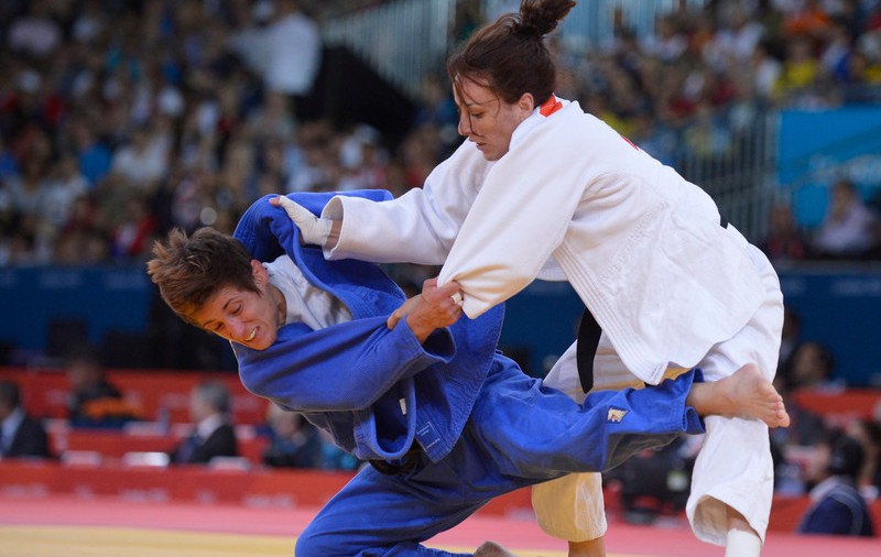 Andreea Chițu s-a accidentat grav și ratează Openul European de judo de la București