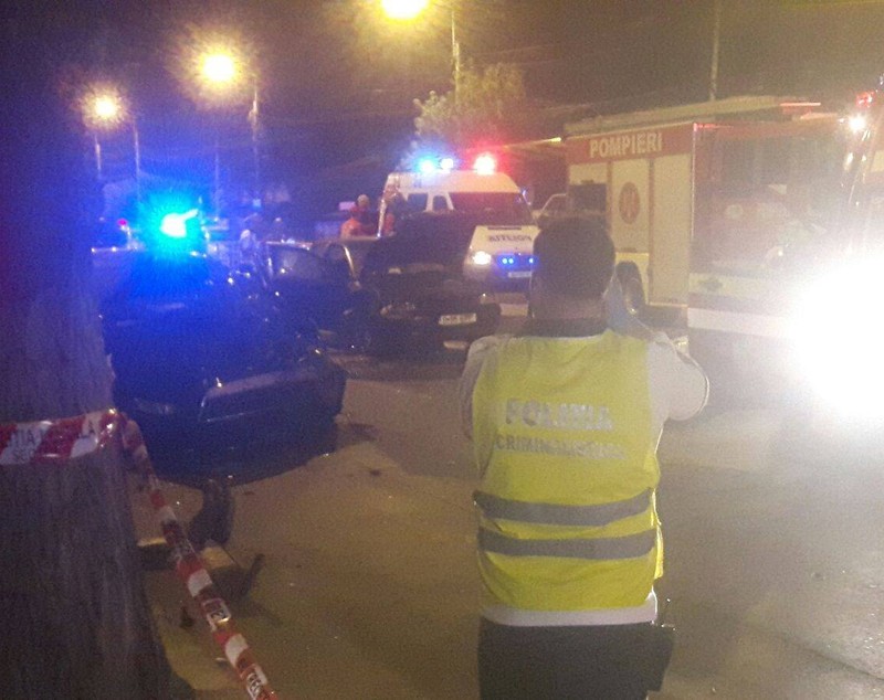 UPDATE / Șoferul care a ucis două persoane în Capitală, inclusiv o gravidă, nu avea permis de conducere