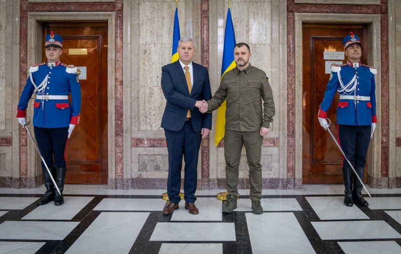 România și Ucraina au căzut de acord să se ajute în situații de urgență. Țara noastră vrea să ia parte la reconstrucția orașelor ucrainene