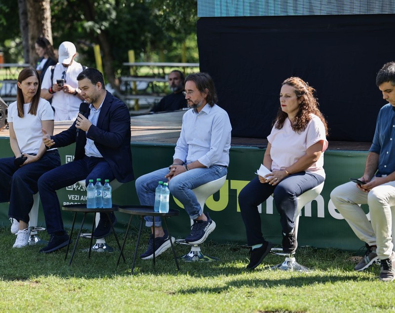 Planul pentru transformarea Parcului Herăstrău din București: proiect de 10 milioane de euro și lucrări care vor dura 4 ani