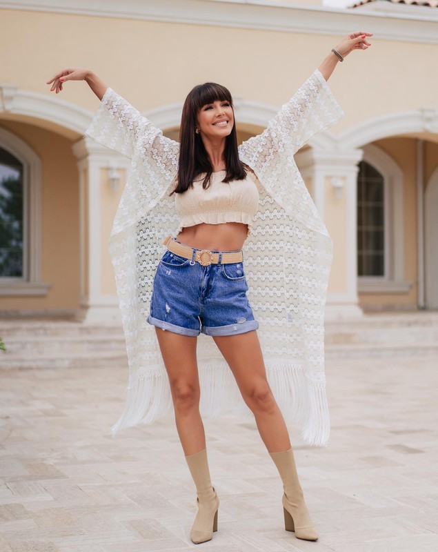 Ilinca Vandici nu ține dietă. Cum se menține, deși mănâncă și fast-food, și dulciuri: „Am promovat un stil de viață echilibrat”