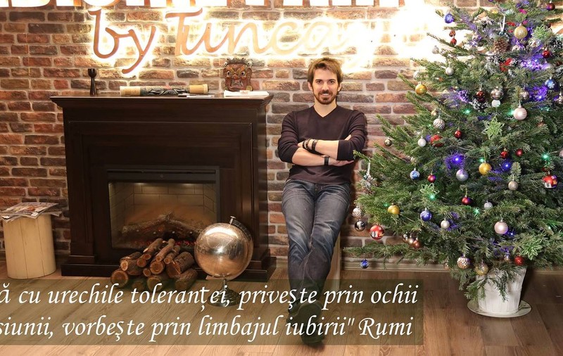 Mesajul lui Tuncay Ozturk de Crăciun: ”Nu de asta avem nevoie în ziua de astăzi; respect, toleranță și iubire?”