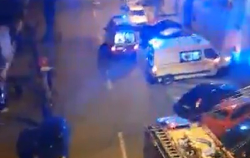 VIDEO / Trei deținuți morți la Penitenciarul Satu Mare, după ce și-au incendiat celula