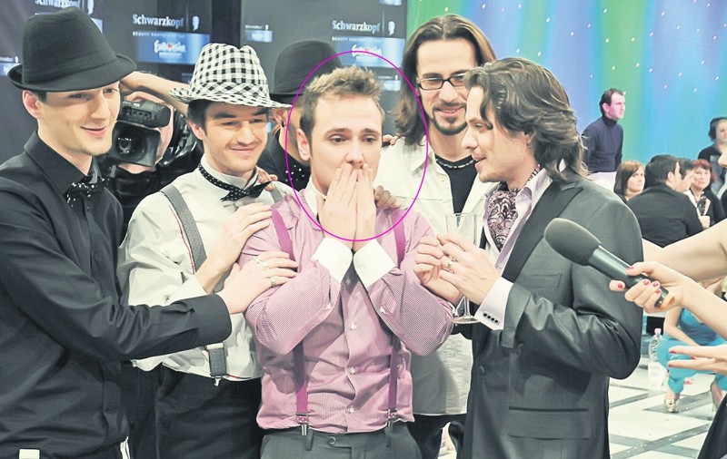 Trăistariu a refuzat să cânte piesa câştigătoare de la Eurovision