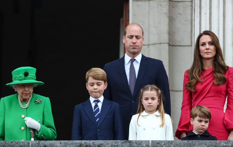 Linia de succesiune la tronul britanic, după moartea reginei Elisabeta a II-a