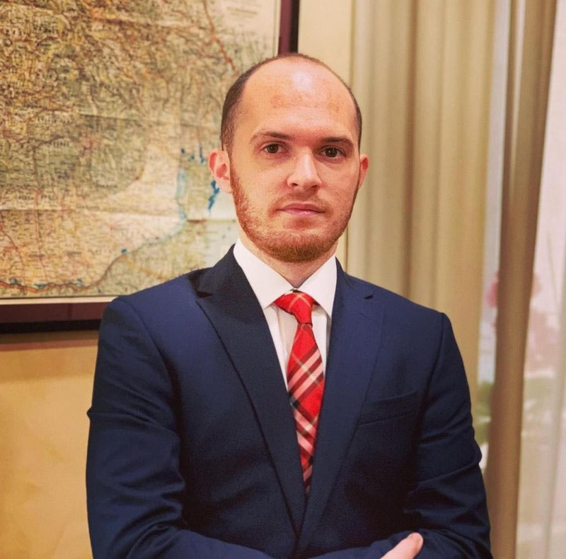 Marian Mihail este avocat la Asociația pentru Protecția Drepturilor Pasagerilor din România