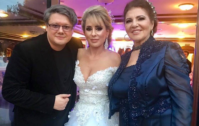 Mesajul lui Fuego după nunta fiicei Irinei Loghin. “A pus iubirea pe primul loc“