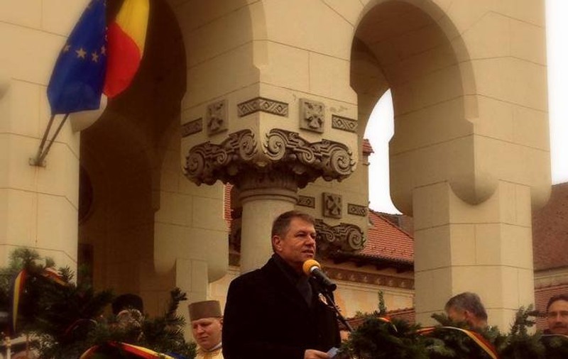 ZIUA NAȚIONALĂ! Mesajul lui Klaus Iohannis