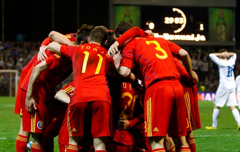 Sâmbătă aflăm adversarii României pentru CM 2014