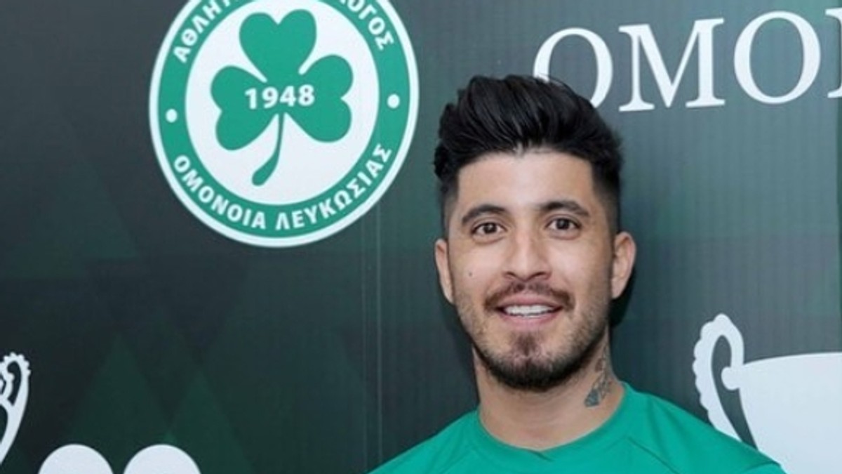 Juan Albin a semnat cu Omonia Nicosia. Uruguayanul a plecat de la Dinamo după o bătaie în Centrul Vechi