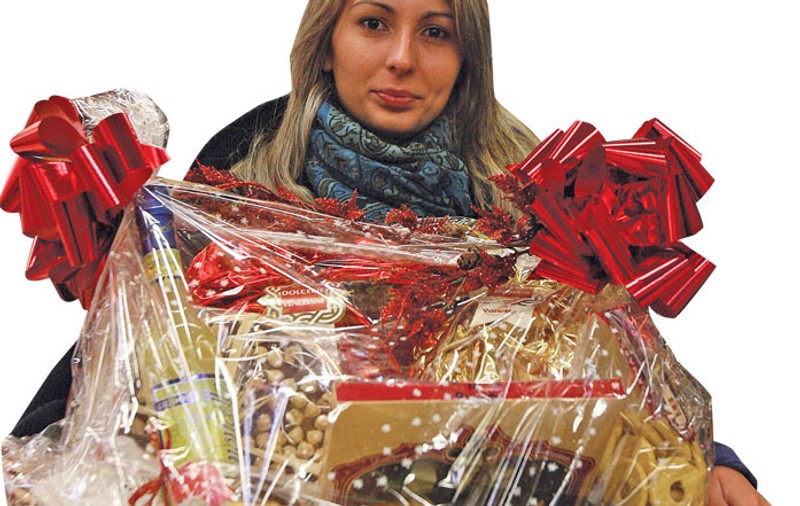Bunătăţi pentru angajaţii cuminţi