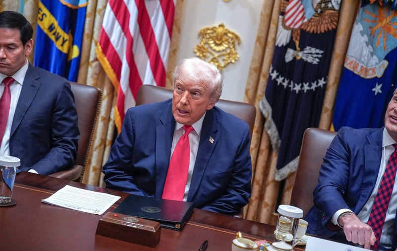 SUA vor începe „în curând” bombardamente pe teritoriul Venezuelei, anunță Donald Trump. „Știm unde se află cei răi”