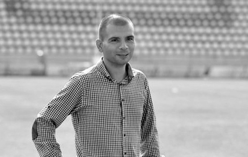 Tragedie în fotbalul românesc. ^A murit unul dintre cei mai tineri conducători de club. Avea doar 44 de ani. Asemănare cutremurătoare cu cazul Lupu!!!
