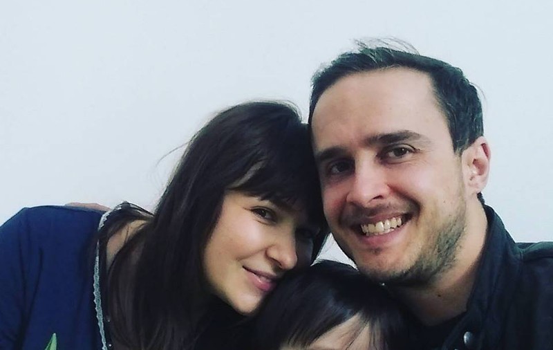Surpriza lui Ştefan Copot pentru soţia lui, la doar câteva zile după naşterea celui de-al doilea copil! "Suntem fericiţi"