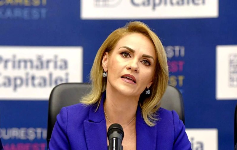 “Firea Oamenilor”, sloganul cu care Gabriela Firea vrea să câştige un nou mandat la Primăria Capitalei