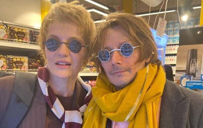 Lia Bugnar și-a deschis sufletul în fața colegului ei, Marius Manole. I-a spus-o direct. „O viață de muncă și desfrâu. Merg pe direcțiile astea două”