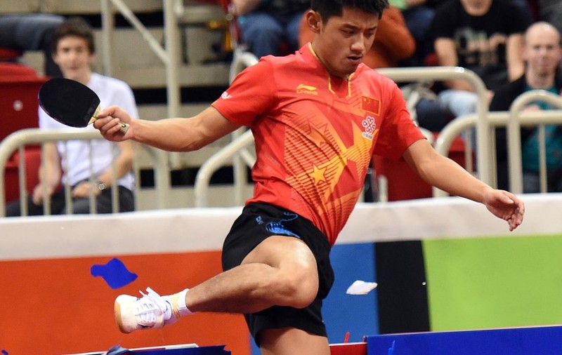 Câştigătorul Cupei Mondiale la tenis de masă nu VA PRIMI PREMIUL de 45.000 de dolari dintr-un MOTIV HILAR. Ce a putut să facă după finală | VIDEO