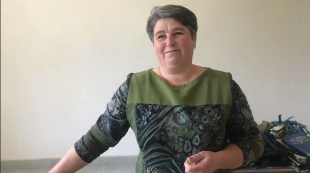 Mama lui Stepan