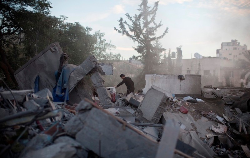 38 de români, evacuați din Fâșia Gaza