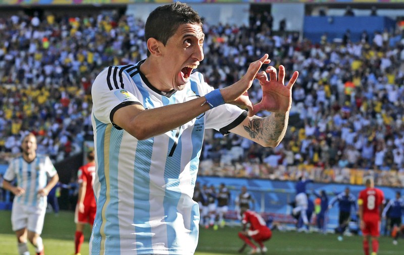 SENZAȚIONAL! Ăsta e ILIE DOBRE al Argentinei! ^GOOOOOOOOOOOOOOL, DI MARIA! Recordul e în pericol!