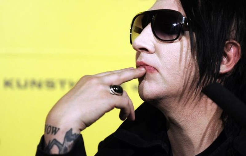 Marilyn Manson va lansa un nou album