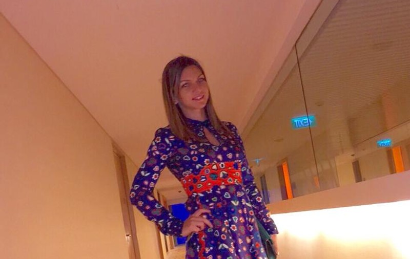 Simona Halep va dansa la nuntă. Stere se însoară / GALERIE FOTO